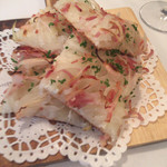 ラミティエ - タルトフランベ