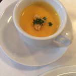 ラミティエ - カボチャのポタージュ