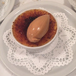 ラミティエ - クレームブリュレ