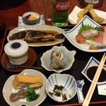 民宿・軽食 とも - 料理写真:
