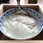 豆富料理と吟醸せいろ蒸し 八かく庵 - 