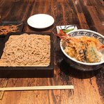 麻布 川上庵 - 