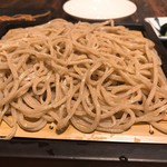 麻布 川上庵 - 