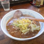 ラーメン 八海山 - 