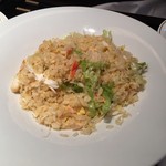 中国料理 カリュウ(ヨコハマ グランド インターコンチネンタル ホテル) - 蟹レタスチャーハン 2018.12