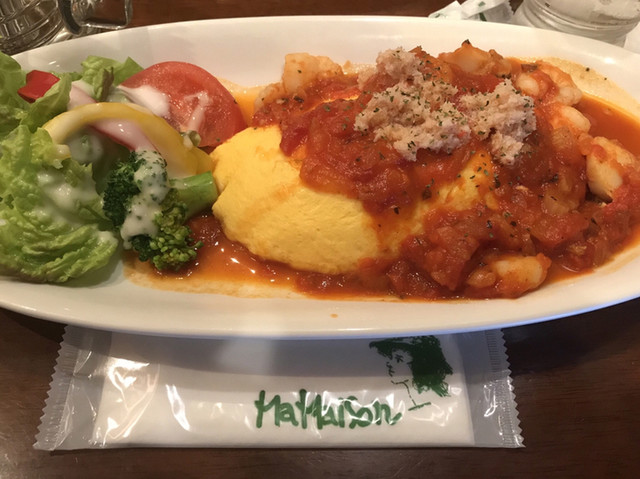 カフェ マ メゾン 渋谷109店 Cafe Ma Maison 渋谷 洋食 食べログ