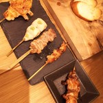 Yakitori Sakaba Honda Shouten - 