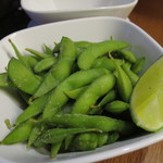 Heart of Darkness - Edamame Beans