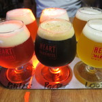 Heart of Darkness - FLIGHT OF 6