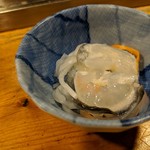 天史朗鮨 - 氷頭入り紅白なます