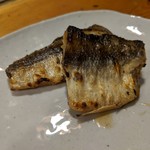 天史朗鮨 - 自家製干物　カマス