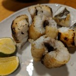 天史朗鮨 - 穴子白焼き