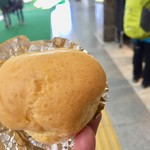 桜井甘精堂 - 軽井沢シュークリーム  180円