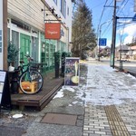 軽井沢ベジビエ - 外観