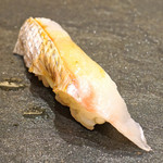鮨あさづま - 真鯛