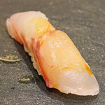 Sushi Asaduma - ハタ