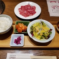 松庵 韓菜房 栄大津通店 - 