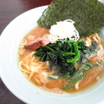 横浜家系ラーメン ひじり家 - 