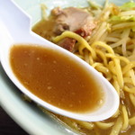 横浜家系ラーメン ひじり家 - 