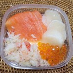 札幌バルナバフーズ株式会社 - 海鮮どんぶりのもと