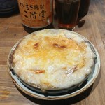 扇割烹 - 海老グラタン