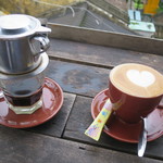 Faifo Coffee    - ドリンク写真: