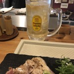 Sumiyaki Toritaka - ハイボール角