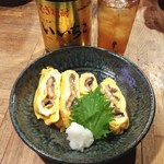 扇割烹 - う巻卵