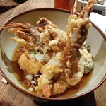 扇割烹 - あげ出汁