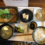 楓 - さばみそ定食♬︎