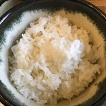 楓 - お米の炊き方！めちゃ好みです♡柔くないし、良いお米ですね〜(*´˘`*)ｽｽﾑ~♪゛