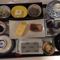 和食 浮橋 - 朝食