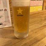 桜新町 - サッポロ樽生