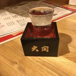 桜新町 - 春鹿超辛口