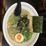 らーめん ここだけ - 