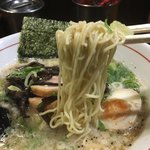 らーめん ここだけ - 