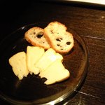 ザ バー ナノ フェムト - チーズ（フロマージュ・ド・エール