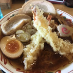 野のこ - スペシャルラーメン1,000円