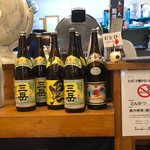 とんかつ 川久 - 内観