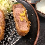 辛子ぬりぬり♪