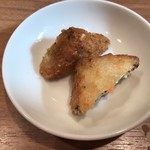 浅草 三ちゃん横丁 - これが問題のお通し324円‼️ビックリ‼️