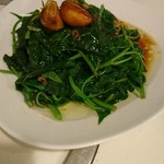 鶏家荘 - きゅうしん菜