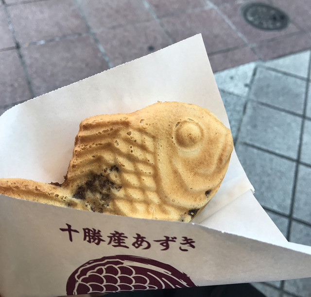 閉店 たい焼 勝 浅草 つくばｅｘｐ たい焼き 大判焼き 食べログ
