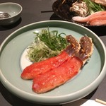 かにと道産料理 雪華亭