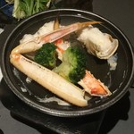 かにと道産料理 雪華亭 - 