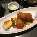 かにと道産料理 雪華亭 - 