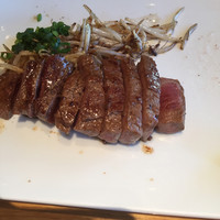 鉄板焼 天 本丸 - 