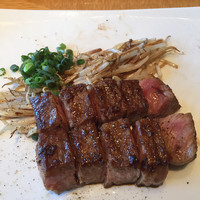 鉄板焼 天 本丸 - 