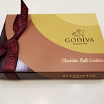 GODIVA - ショコラロールクッキー