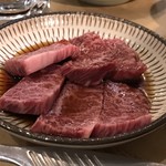 炭火焼肉ホルモン 横綱三四郎 - 